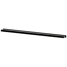 Мебельная ручка накладная L.340мм MG.340.9005 New