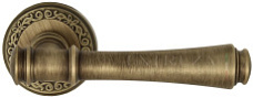 Дверная ручка на розетке "PIERO" 326 R06 F03 Extreza