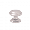 Мебельная ручка-кнопка 805 Round Cap 32mm Melodia