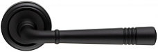 Дверная ручка на розетке "GUSTO" 334 R01 F22 Extreza