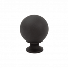 Мебельная ручка-кнопка 803 Ball 22mm Melodia