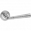 Дверная ручка на розетке Calliope 151/266 F04 Fimet