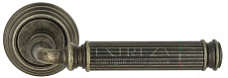 Дверная ручка на розетке "CARRERA" 321 R02 F03 Extreza