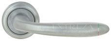 Дверная ручка на розетке "COMO" 322 R01 F05 Extreza