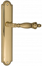 Дверная ручка на планке Olimpo PL98 Venezia