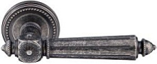 Дверная ручка на розетке "LEON" 303 R03 F45 Extreza
