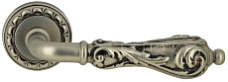 Дверная ручка на розетке "GRETA" 302 R02 F64 Extreza