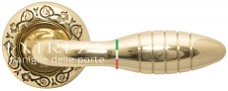 Дверная ручка на розетке "MIREL" 316 R04 F01 Extreza