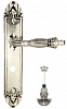Дверная ручка на планке Olimpo PL90 WC-4 Venezia