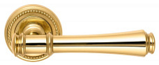 Дверная ручка на розетке "PIERO" 326 R03 F01 Extreza