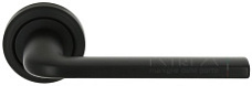 Дверная ручка на розетке "TERNI" 320 R01 F22 Extreza