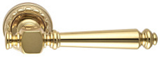 Дверная ручка на розетке "VERONIKA" 325 R02 F01 Extreza