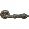 Дверная ручка на розетке Flora-3 147/269 F45 Fimet