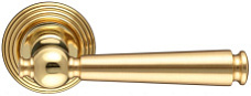 Дверная ручка на розетке "ANNET" 329 R05 F01 Extreza