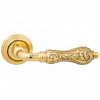 Дверная ручка на розетке Flora-3 147/269 F01 Fimet