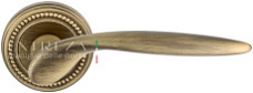 Дверная ручка на розетке "CALIPSO" 311 R03 F03 Extreza