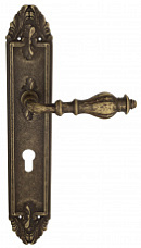 Дверная ручка на планке Gifestion PL90 CYL Venezia