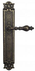 Дверная ручка на планке Gifestion PL97 Venezia