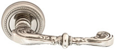 Дверная ручка на розетке "ATTRI" 318 R03 F21 Extreza