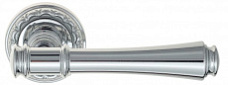 Дверная ручка на розетке Callisto D2 Venezia