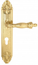 Дверная ручка на планке Olimpo PL90 CYL Venezia