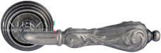 Дверная ручка на розетке "GRETA" 302 R05 F45 Extreza