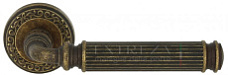 Дверная ручка на розетке "CARRERA" 321 R04 F03 Extreza