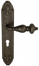 Дверная ручка на планке Lucrecia PL90 CYL Venezia