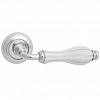 Дверная ручка на розетке Lady-W 148/231C W.F04 Fimet