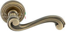 Дверная ручка на розетке "LINA" 313 R03 F03 Extreza