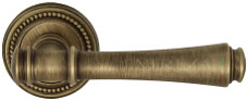 Дверная ручка на розетке "PIERO" 326 R03 F03 Extreza