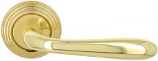 Дверная ручка на розетке "ALDO" 331 R05 F01 Extreza