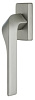 Оконная ручка Extreza AURA-HW-F20 (AURA 134) матовый никель
