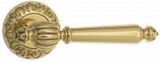Дверная ручка на розетке Pellestrina D4 Venezia