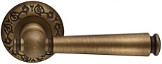 Дверная ручка на розетке "ANNET" 329 R04 F03 Extreza