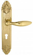 Дверная ручка на планке Maggiore PL90 CYL Venezia