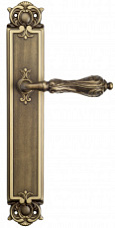 Дверная ручка на планке Monte Cristo PL97 Venezia