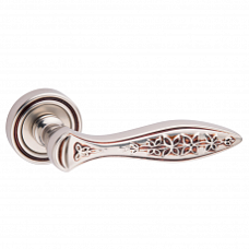 Дверная ручка на розетке Blossom 1378/261 F59 Fimet