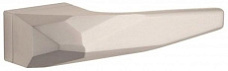 Дверная ручка на розетке 4003-142 RT H ICEBERG Tupai