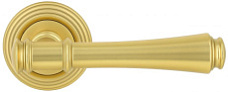 Дверная ручка на розетке "PIERO" 326 R05 F58 Extreza
