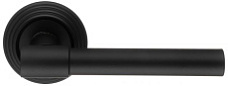 Дверная ручка на розетке "NUVO" 125 R05 F22 Extreza