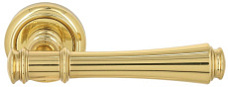 Дверная ручка на розетке "PIERO" 326 R01 F01 Extreza