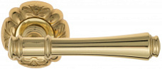 Дверная ручка на розетке Callisto D5 Venezia