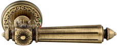Дверная ручка на розетке "LEON" 303 R06 F03 Extreza