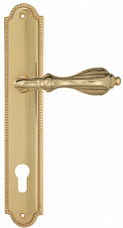Дверная ручка на планке Anafesto PL98 CYL Venezia