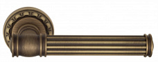 Дверная ручка на розетке Impero D2 Venezia