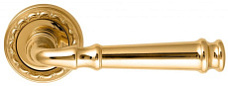 Дверная ручка на розетке "BONO" 328 R02 F01 Extreza