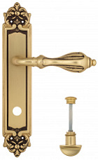 Дверная ручка на планке Anafesto PL96 WC-2 Venezia