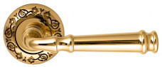 Дверная ручка на розетке "BONO" 328 R04 F01 Extreza