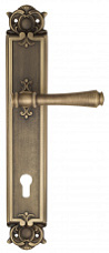 Дверная ручка на планке Callisto PL97 CYL Venezia